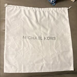 Michael Kors Dust Bag 18.5 x 18.5 inches